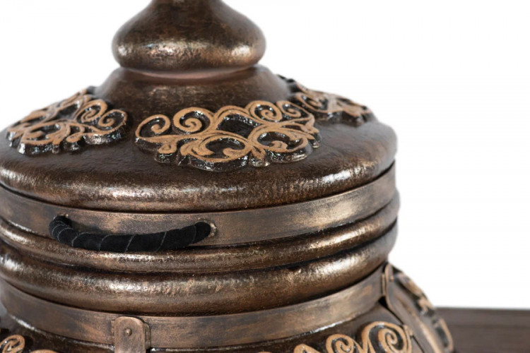 Тандыр Перс Толпар во Владивостоке