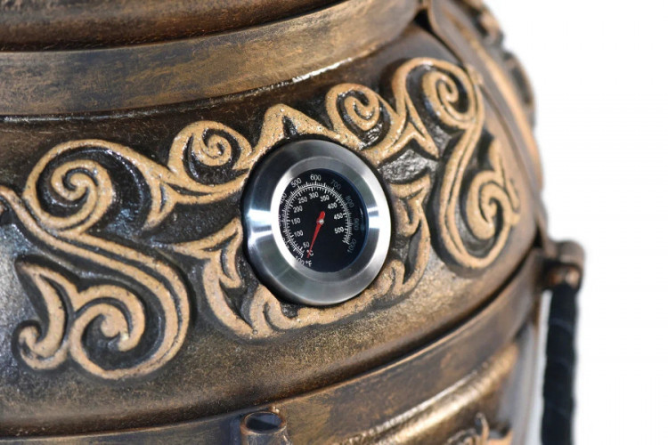 Тандыр Перс Толпар во Владивостоке