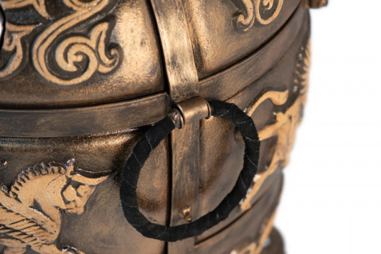 Тандыр Перс Толпар во Владивостоке