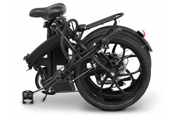 Электровелосипед UNIMOTO ZERO во Владивостоке