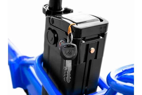 Электровелосипед UNIMOTO ZERO во Владивостоке