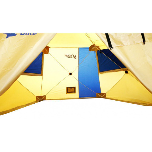 Шатер-тент Polar Bird Family S FEST во Владивостоке