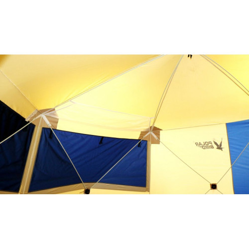 Шатер-тент Polar Bird Family S FEST во Владивостоке