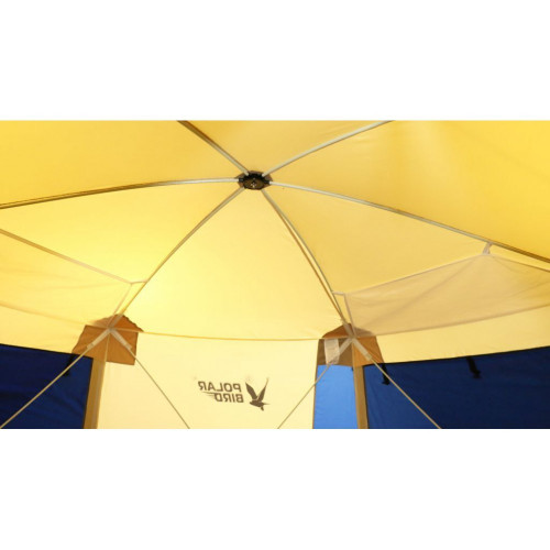 Шатер-тент Polar Bird Family S FEST во Владивостоке