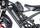 Электровелосипед Minako Fox-L 23Ah во Владивостоке