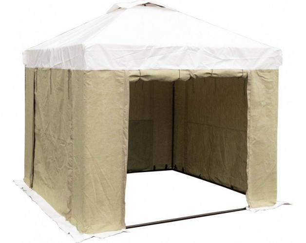 Палатка сварщика 2,5*2,5 ПВХ/брезент во Владивостоке