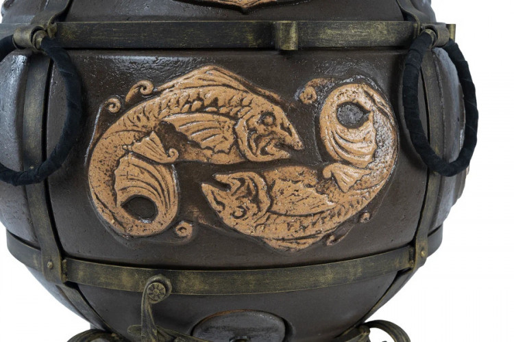 Тандыр Шар во Владивостоке