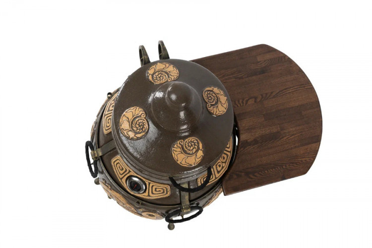 Тандыр Шар во Владивостоке