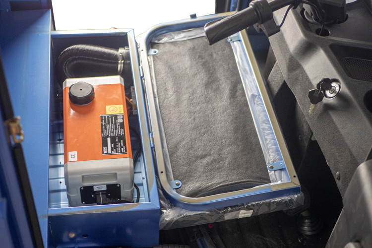 Электротрицикл Rutrike КАРГО Кабина обогрев 1500 грузовой во Владивостоке