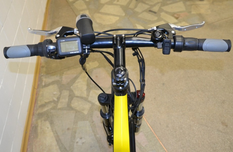 Электровелосипед Eltreco Ultra GL во Владивостоке