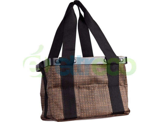 Сумка с крепежом на руле T-ONE T-HB24P (корзина) во Владивостоке