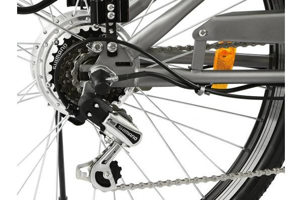 Электровелосипед UNIMOTO DACHA во Владивостоке