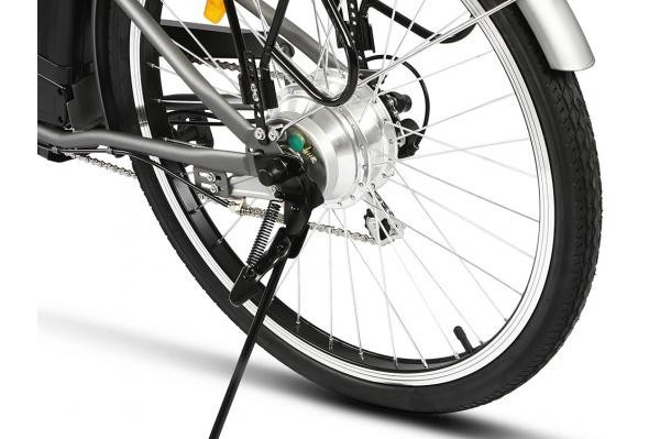 Электровелосипед UNIMOTO DACHA во Владивостоке