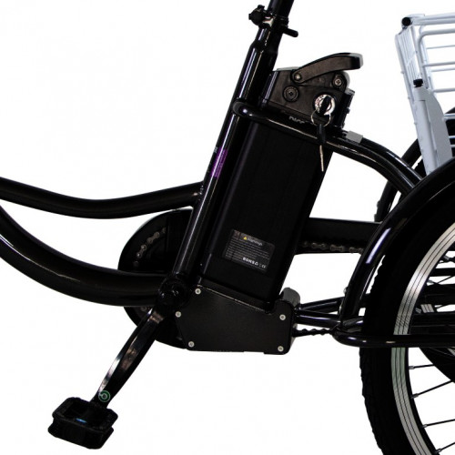 Электровелосипед Hiper Engine Tres F03 во Владивостоке