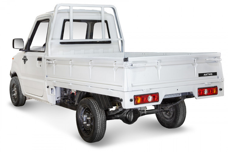 Электромобиль RTA АКТИВ во Владивостоке