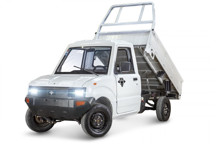 Электромобиль RTA АКТИВ во Владивостоке