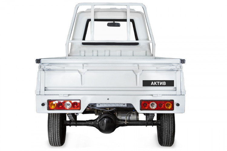 Электромобиль RTA АКТИВ во Владивостоке