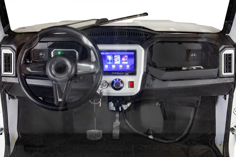 Электромобиль RTA АКТИВ во Владивостоке