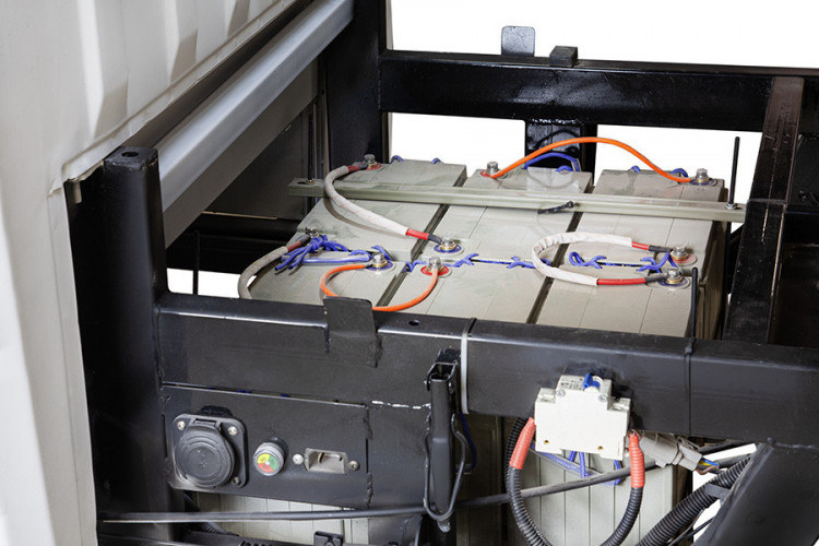 Электромобиль RTA АКТИВ во Владивостоке