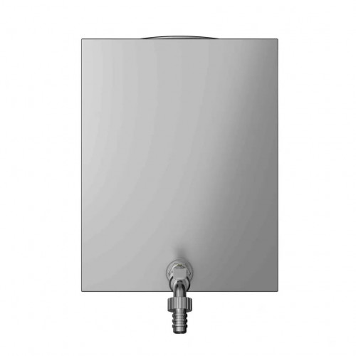 Бак для воды INTENT v2 10 литров квадратный во Владивостоке