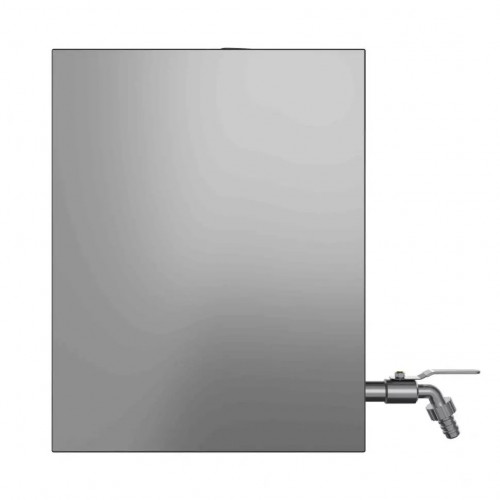 Бак для воды INTENT v2 10 литров квадратный во Владивостоке