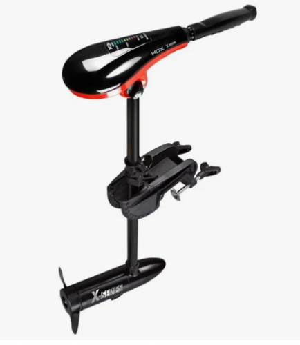 Лодочный электромотор HDX 86X во Владивостоке