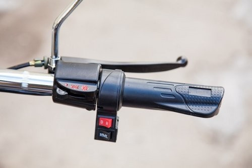 Грузовой электрический трицикл RuTrike Антей-У во Владивостоке