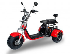 Электроскутер Minako REX-T 3000W 40Ah Электроскутер Minako REX-T 3000W 40Ah