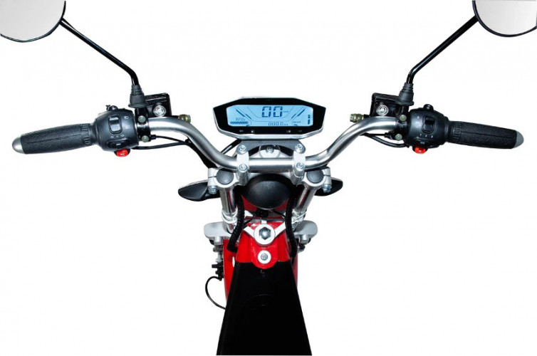 Электроскутер Minako REX-T 3000W 40Ah во Владивостоке