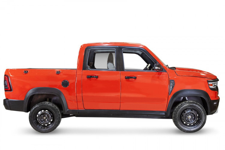 Электромобиль RTA БИЗОН Е 4x4 во Владивостоке