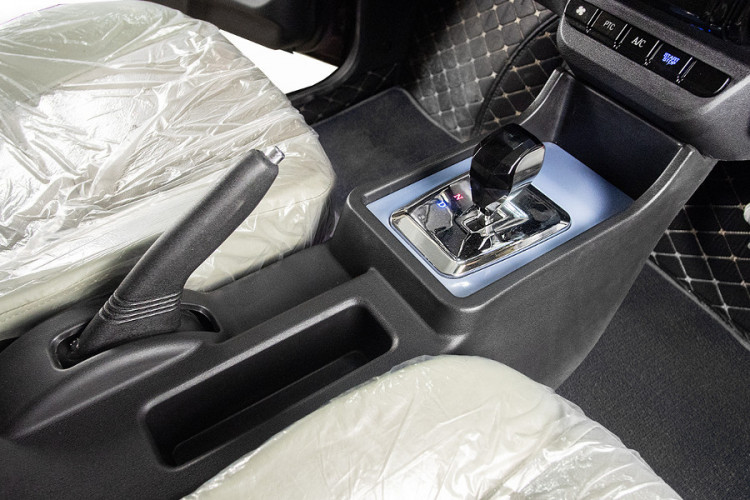 Электромобиль RTA БИЗОН Е 4x4 во Владивостоке