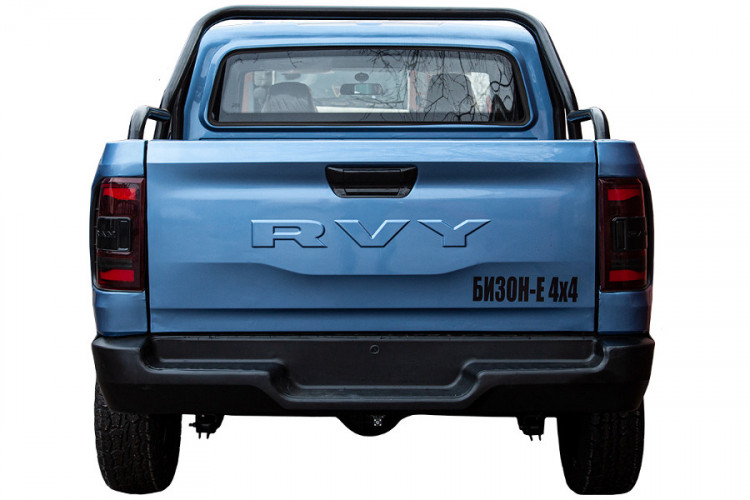 Электромобиль RTA БИЗОН Е 4x4 во Владивостоке