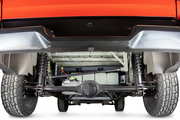 Электромобиль RTA БИЗОН Е 4x4 во Владивостоке