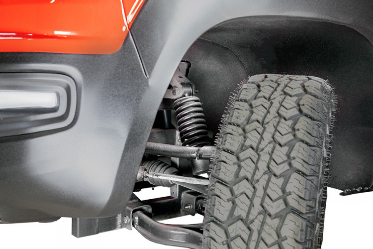 Электромобиль RTA БИЗОН Е 4x4 во Владивостоке