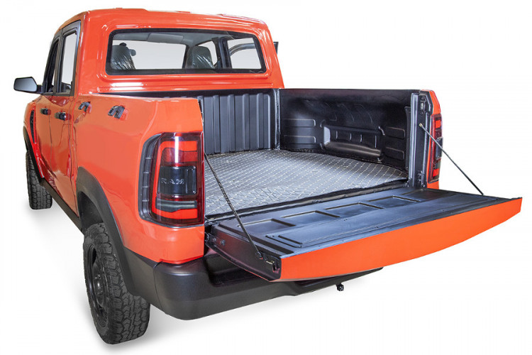 Электромобиль RTA БИЗОН Е 4x4 во Владивостоке