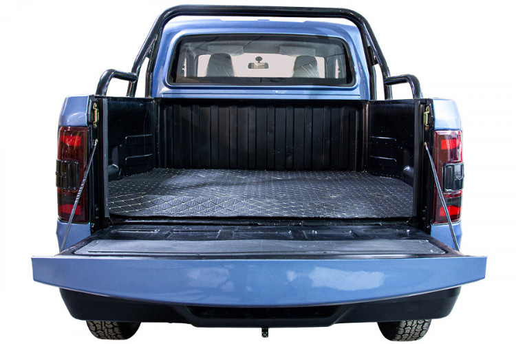 Электромобиль RTA БИЗОН Е 4x4 во Владивостоке