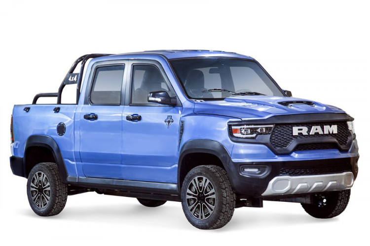 Электромобиль RTA БИЗОН Е 4x4 во Владивостоке