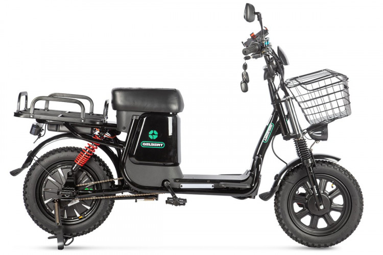 Электровелосипед Gelbert Condor 2 во Владивостоке