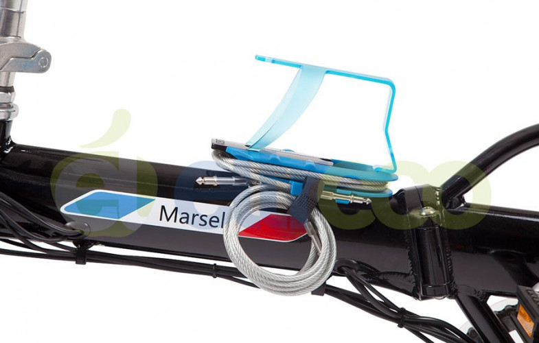 Противоугонная система + тросы Kreima KC-001 во Владивостоке