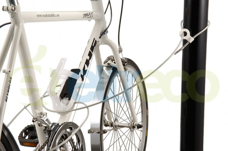 Противоугонная система + тросы Kreima KC-001 во Владивостоке