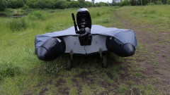 Тент на лодку Polar Bird 300 Стояночный