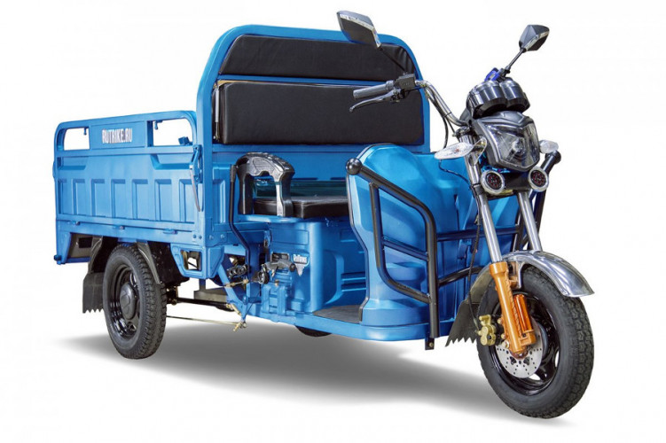 Грузовой электрический трицикл RuTrike Гибрид 1500 во Владивостоке