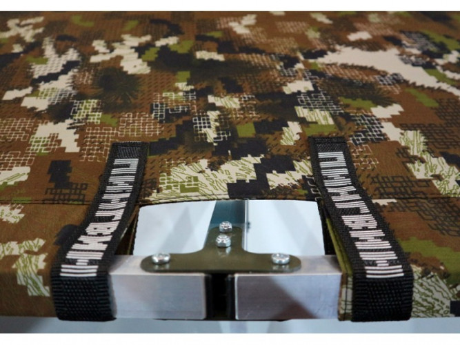 Раскладушка туристическая (195*65*40) Пингвин во Владивостоке