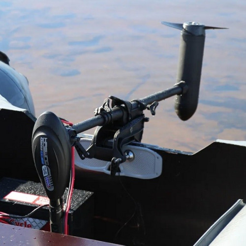 Лодочный электромотор Haswing Osapian 55 lbs во Владивостоке