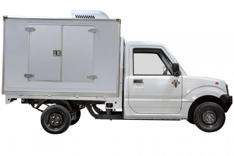 Электромобиль RTA ТЕРМО во Владивостоке