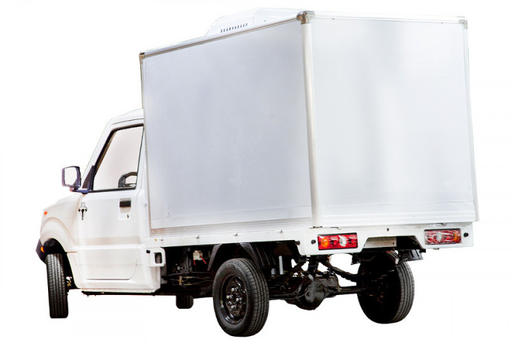 Электромобиль RTA ТЕРМО во Владивостоке