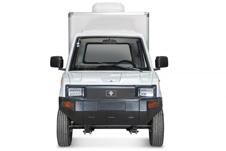 Электромобиль RTA ТЕРМО во Владивостоке