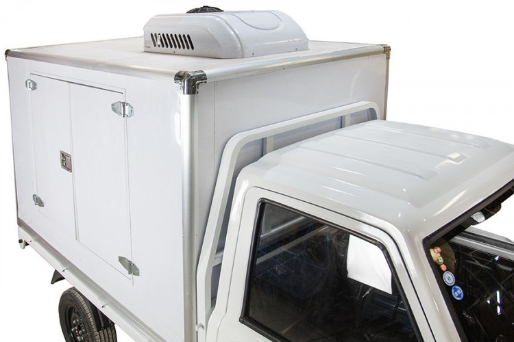 Электромобиль RTA ТЕРМО во Владивостоке