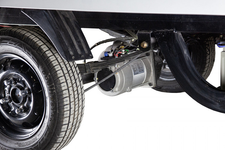 Электромобиль RTA ТЕРМО во Владивостоке