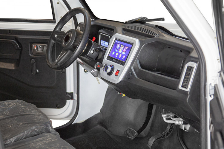 Электромобиль RTA ТЕРМО во Владивостоке